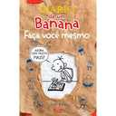 Capa do Livro Diário de um Banana: Faça você mesmo