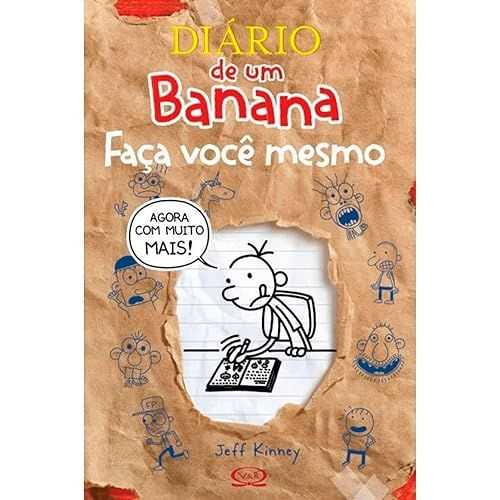 Diário de um Banana: Faça você mesmo