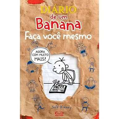 Diário de um Banana: Faça você mesmo