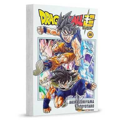 Dragon Ball Super Vol. 20