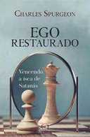 Capa do Livro Ego restaurado