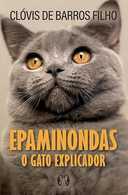 Capa do Livro Epaminondas: O gato explicador