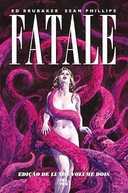 Capa do Livro Fatale: Volume 2