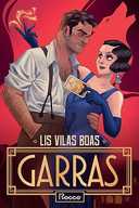 Capa do Livro Garras