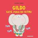 Capa do Livro Gildo está fora do ritmo