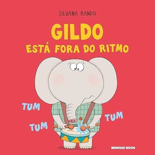 Gildo está fora do ritmo