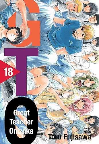 GTO - Volume 18