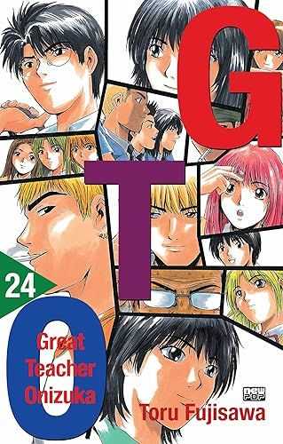 GTO - Volume 24