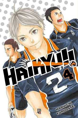 Haikyu!! Vol. 04 - Big