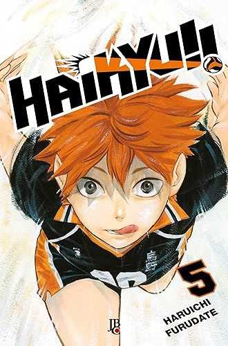 Haikyu!! Vol. 05 - Big