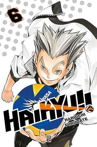 Haikyu!! Vol. 06 - Big