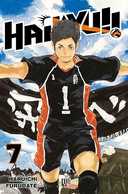 Capa do Livro Haikyu!! Vol. 07 - Big