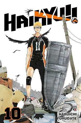 Haikyu!! Vol. 10 - Big