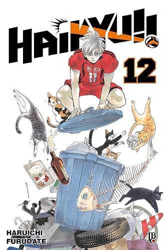 Haikyu!! Vol. 12 - Big