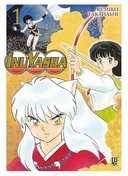 Capa do Livro Inuyasha Vol. 01 - Wideban