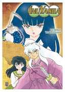 Capa do Livro Inuyasha Vol. 03 - Wideban