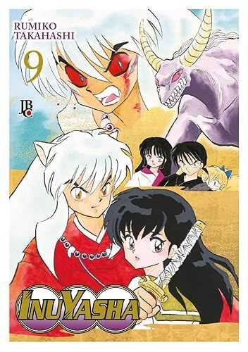 Inuyasha Vol. 09 - Wideban