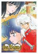 Capa do Livro Inuyasha Vol. 10 - Wideban