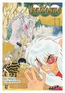 Capa do Livro Inuyasha Vol. 11 - Wideban