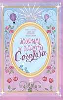 Capa do Livro Journal da garota corajosa