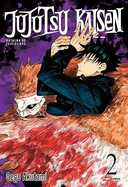 Capa do Livro Jujutsu Kaisen: Batalha de Feiticeiros Vol. 2