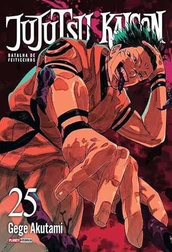 Jujutsu Kaisen: Batalha de Feiticeiros Vol. 25