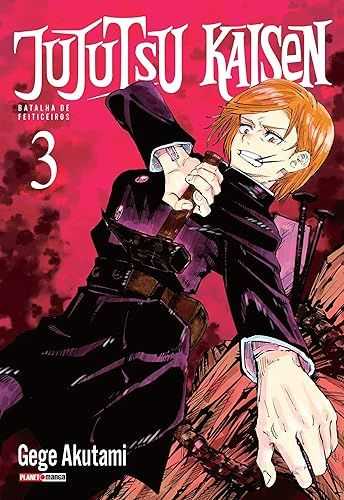 Jujutsu Kaisen: Batalha de Feiticeiros Vol. 3