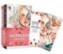 Capa do Livro Kit Hopeless