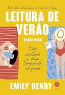 Capa do Livro Leitura de verão