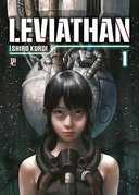 Capa do Livro LEVIATHAN - Vol. 01