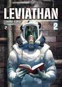 Capa do Livro LEVIATHAN - Vol. 02