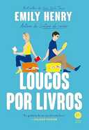 Capa do Livro Loucos por livros