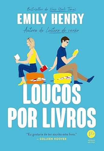 Loucos por livros