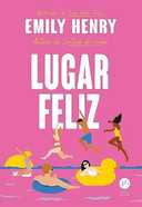 Capa do Livro Lugar feliz