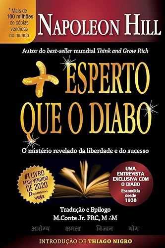 Mais esperto que o Diabo: O mistério revelado da liberdade e do sucesso