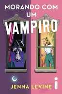 Capa do Livro Morando com um vampiro