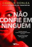 Capa do Livro Não Confie em Ninguém