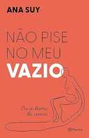 Capa do Livro Não pise no meu vazio: ou o livro do vazio