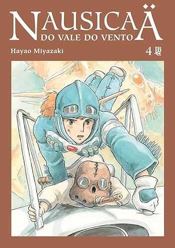 Nausicaä do Vale do Vento - Vol. 04