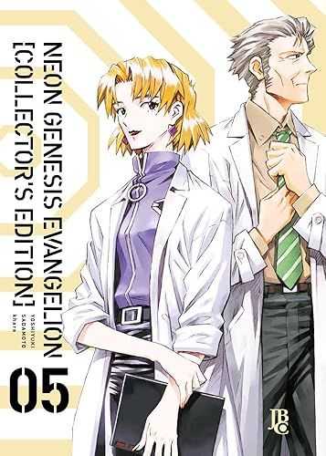 Neon Genesis Evangelion Collector's Edition Vol. 05