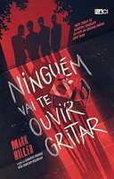 Capa do Livro Ninguém vai te ouvir gritar