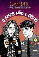 Capa do Livro O amor não é óbvio