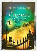 Capa do Livro O chamado do cuco