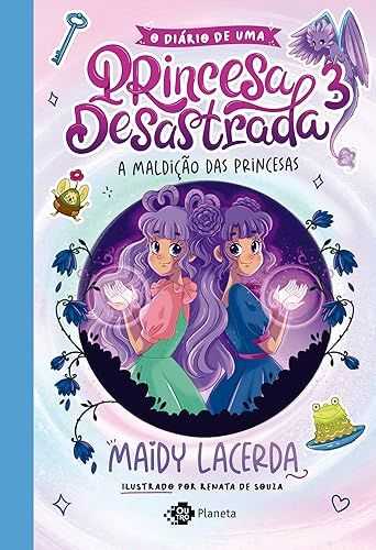 O diário de uma princesa desastrada 3: A maldição das princesas