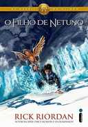 Capa do Livro O filho de Netuno: (Série Os heróis do Olimpo): 2