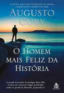 Capa do Livro O homem mais feliz da história (Marco Polo – Livro 4)