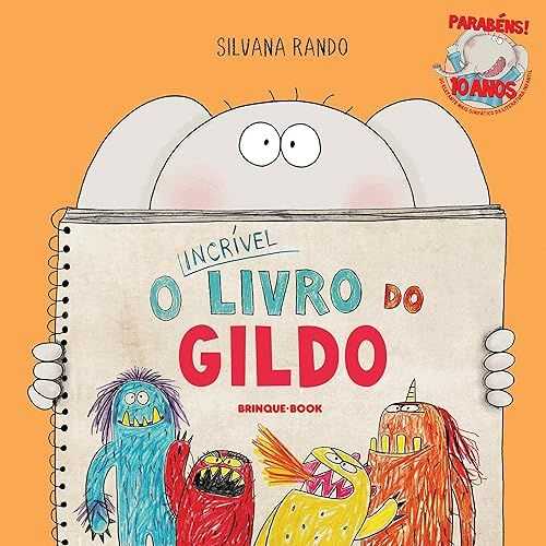 O incrível livro do Gildo