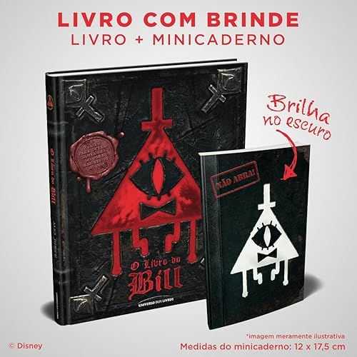 O livro do Bill - Edição com brinde!