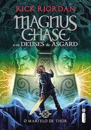 O martelo de Thor: (Série Magnus Chase e os deuses de Asgard): 2