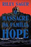 Capa do Livro O massacre da família Hope